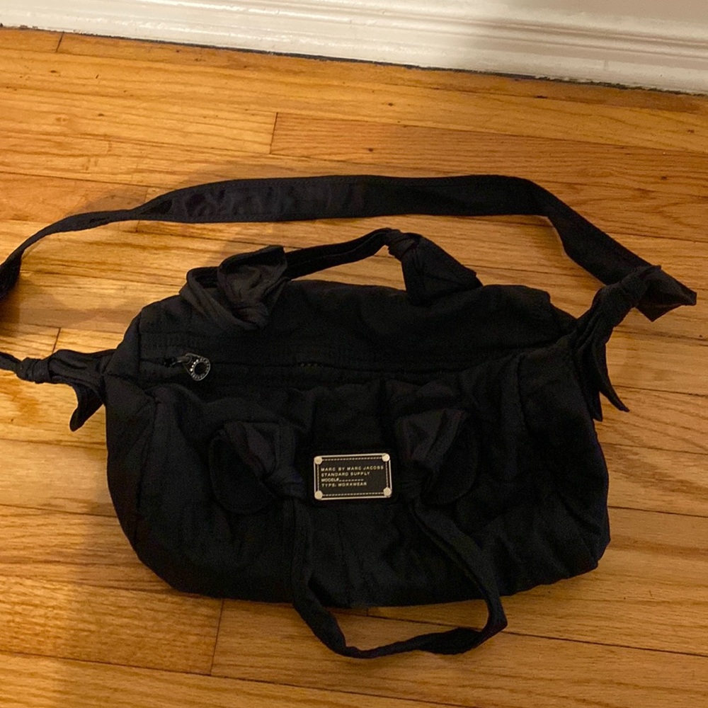 Nylon Marc by Marc Jacobs crossbody bag